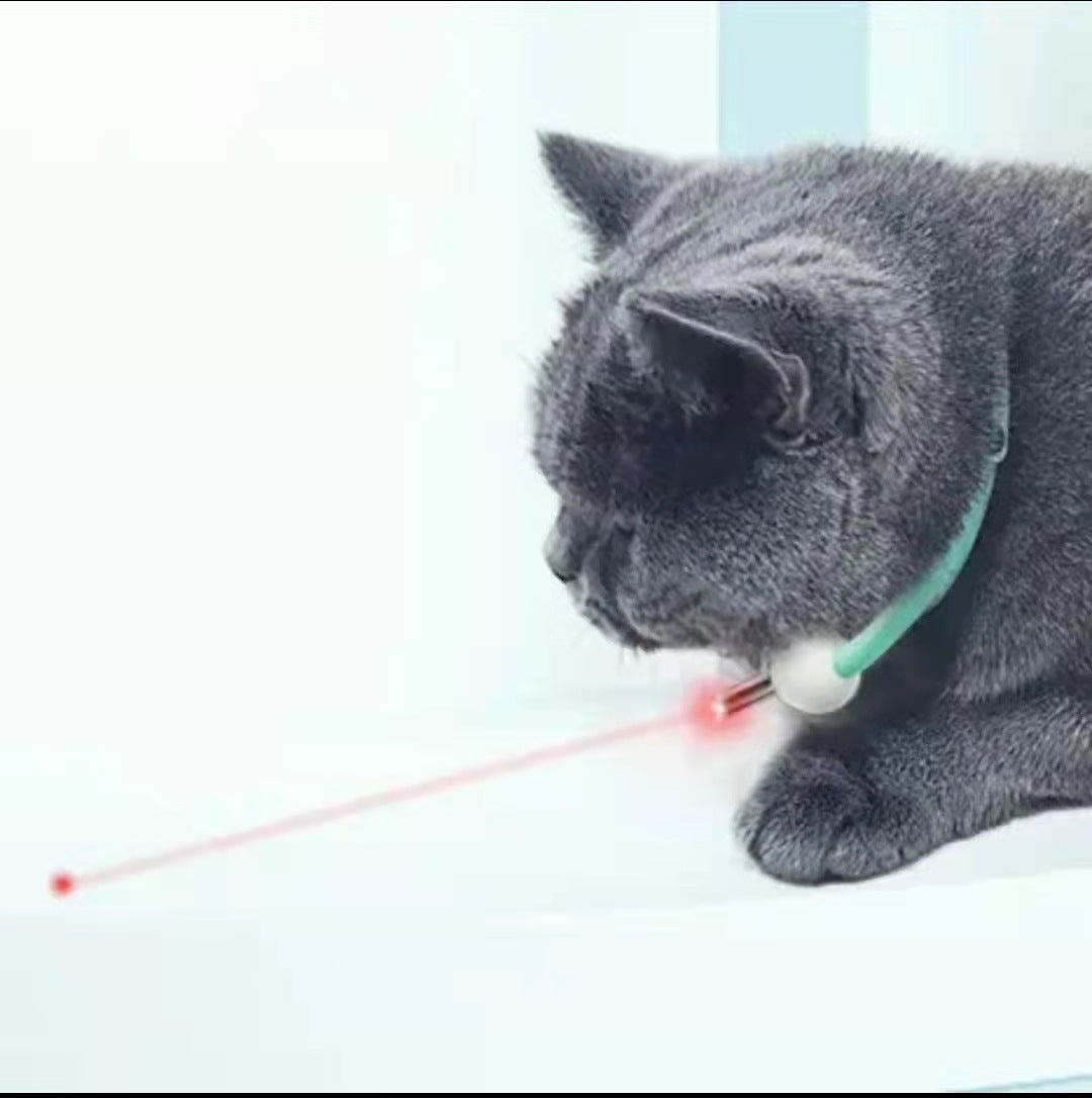 Automatic Cat Teaser Laser