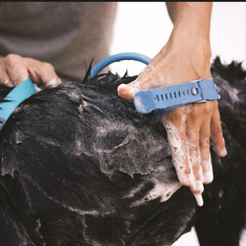 Massager Shower for dogs