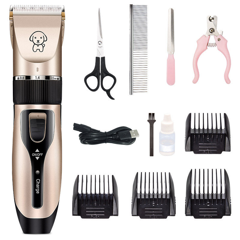 Dog and Cat Professional Hair Clipper