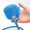 Massager Shower for dogs