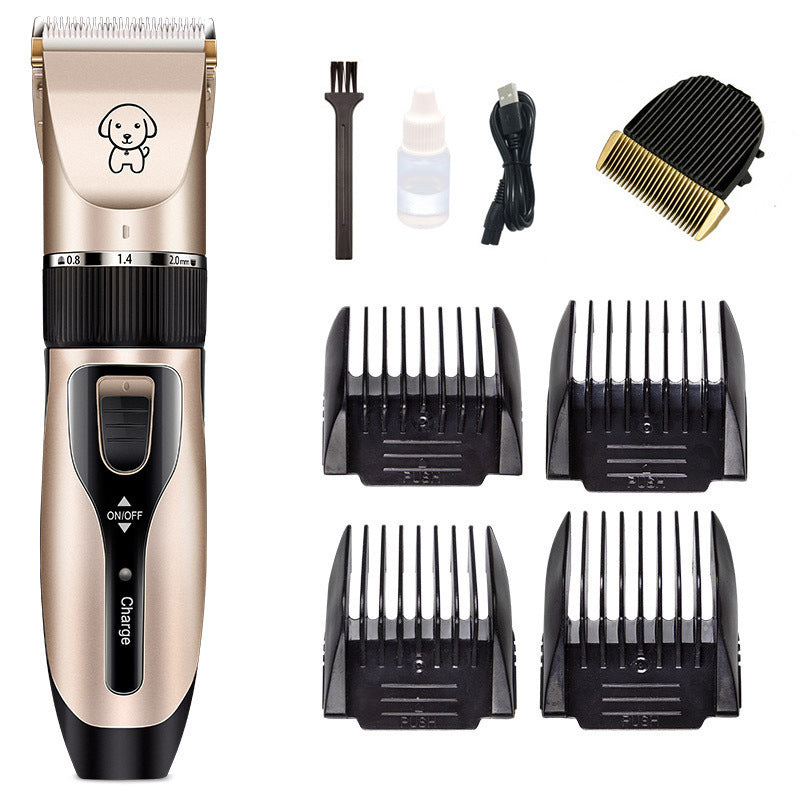 Dog and Cat Professional Hair Clipper