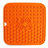 Pet Placemat Silicone Licking Plate