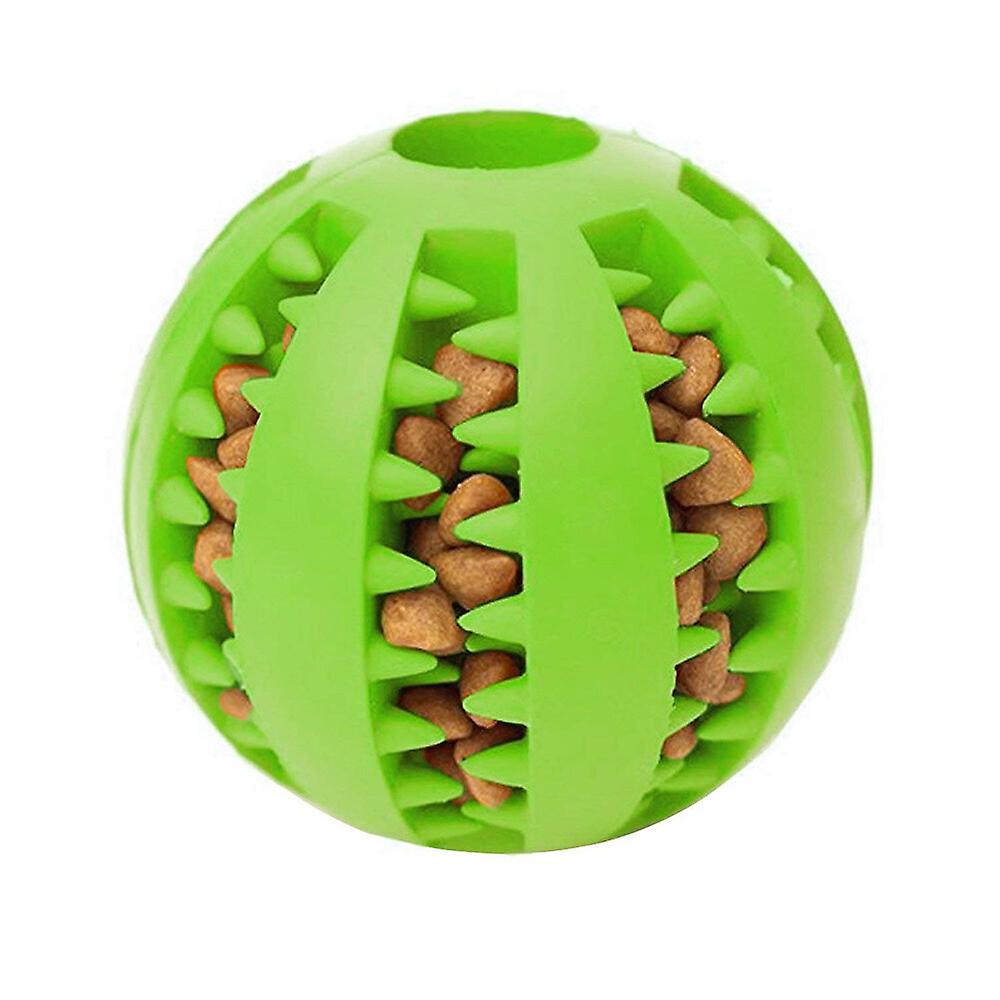 Dog Slow Feeder Rubber Ball