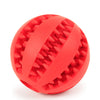 Dog Slow Feeder Rubber Ball