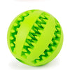 Dog Slow Feeder Rubber Ball