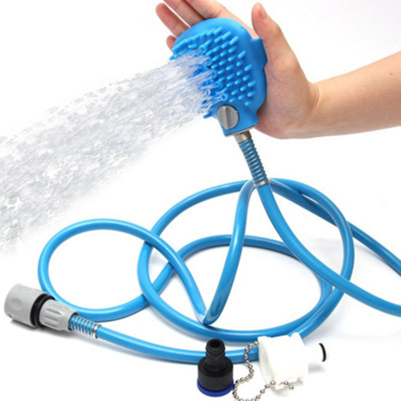 Massager Shower for dogs