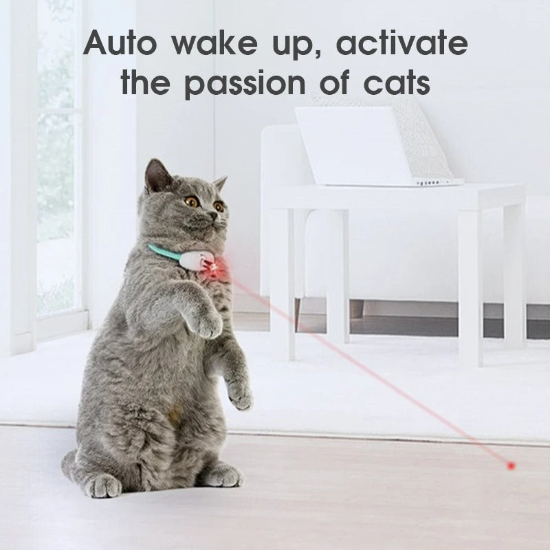 Automatic Cat Teaser Laser